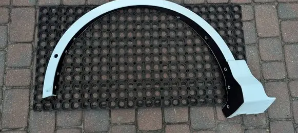 Ford Kuga II Front arch trim CV4JS16D239 141208