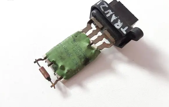Ford Transit Heater blower motor/fan resistor 3C1H18B647AA 12109 130912