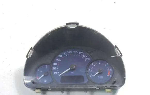 Peugeot 1007 Speedometer (instrument cluster) 9658241680