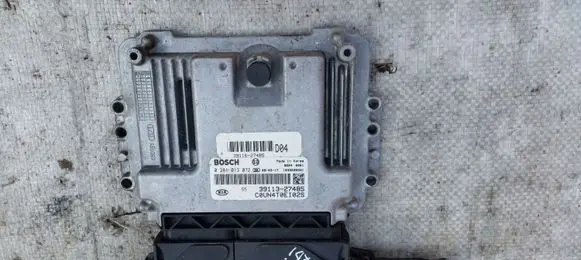KIA Carens II Engine control unit/module 3911327485