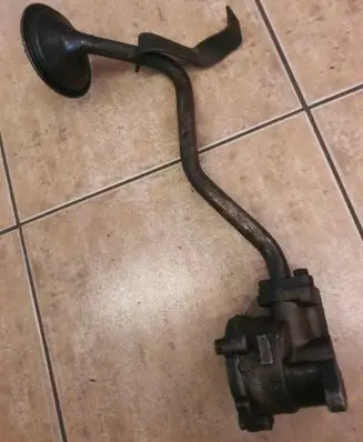 Ford Escort Oil pump 71hm5859ab