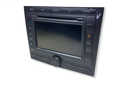 Ford Mondeo Mk III Radio/CD/DVD/GPS head unit 3S7T18B988AHKASAC 3S7T18B988AH