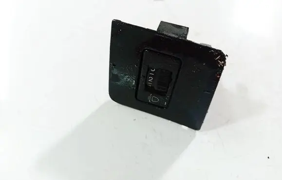 Peugeot 407 Headlight level height control switch 9646850777