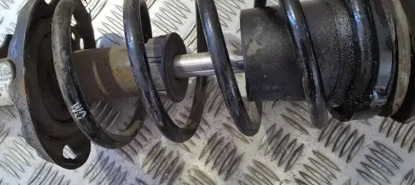 Opel Corsa C Front coil spring