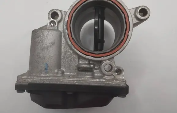 Throttle valve