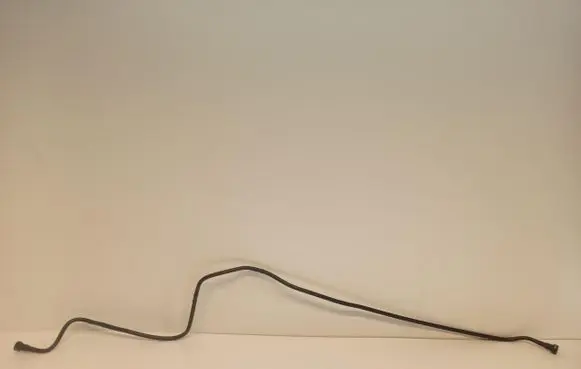 Porsche Boxster 986 Engine coolant pipe/hose 98710622701