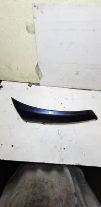 Mitsubishi Pajero Sport I Front bumper splitter molding MR462921