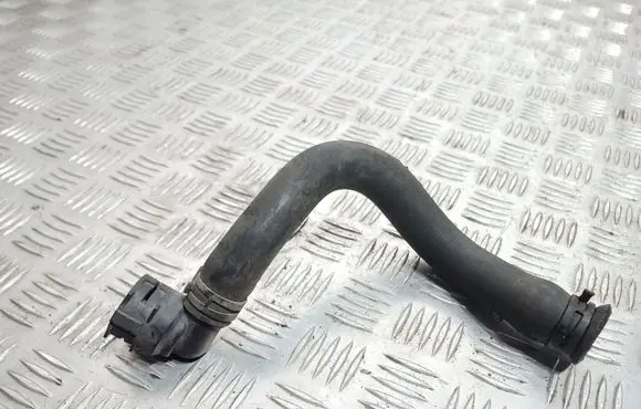 Volkswagen PASSAT B7 Engine coolant pipe/hose 1K0122291