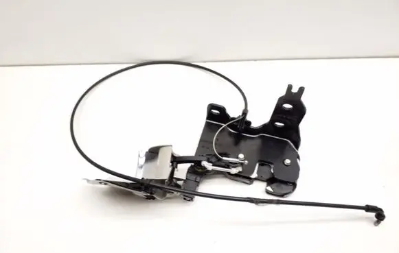 Mercedes-Benz E W212 Seat back rest lock catch A2129200176