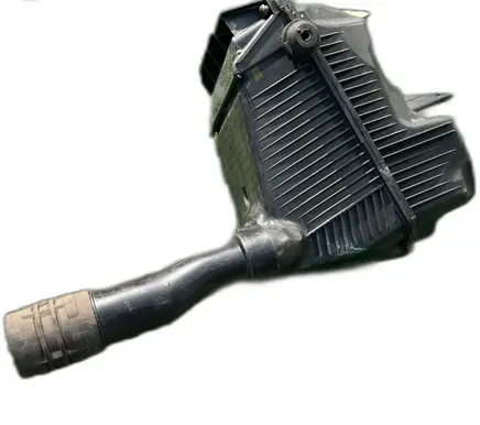 Renault Kangoo II Air filter box cover 