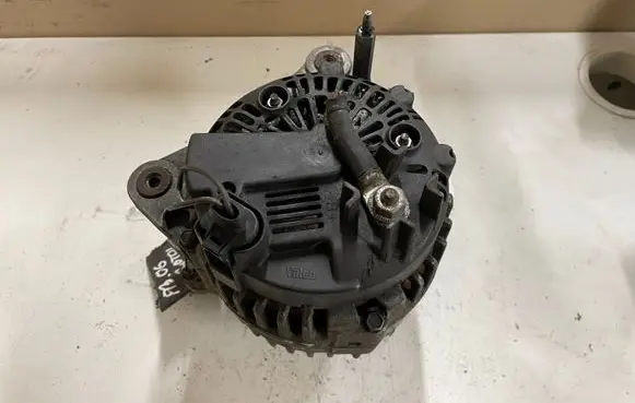 Audi A3 S3 8P Generator/alternator 0986045340 190371