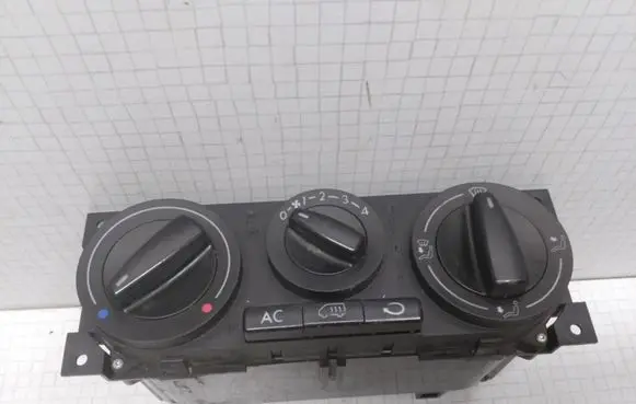 Seat Alhambra (Mk1) Climate control unit 7M3907049C YM2119980AD