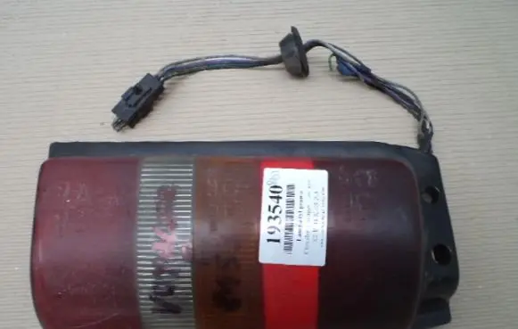 Chrysler Grand Voyager II Rear/tail lights
