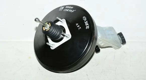 Opel Adam Brake booster 13430832