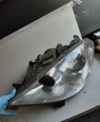 Peugeot 807 Headlight/headlamp 1494308080 89000375 127501102B