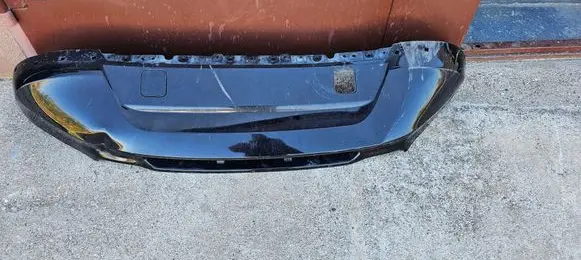 Jeep Grand Cherokee WL Front bumper lip 