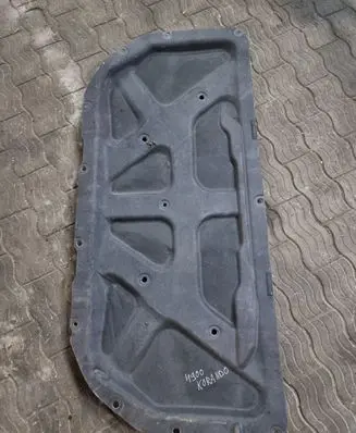 SsangYong Korando Engine splash shield/under tray NOCODE
