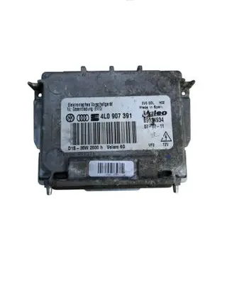 Volkswagen PASSAT B6 Headlight ballast module Xenon 4L0907391 89034934