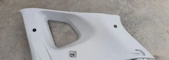 Nissan X-Trail T32 Rear seat side top trim 849404CE1A