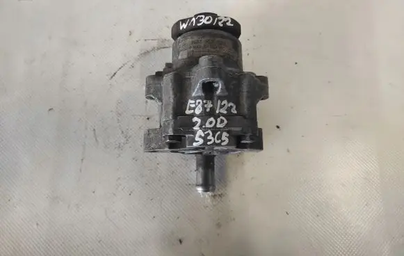 BMW 1 E81 E87 Power steering pump 7692974