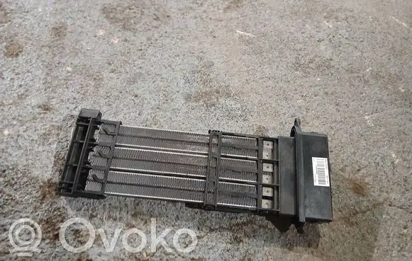Citroen C4 II Electric cabin heater radiator EH2D04N2882 T1002272M