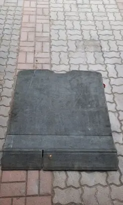 Volvo V50 Rubber trunk/boot mat liner 