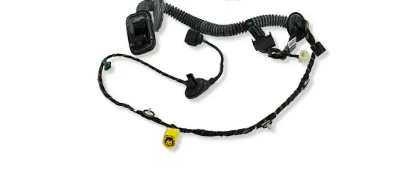 Porsche Panamera (970) Front door wiring loom 97061260201 46218