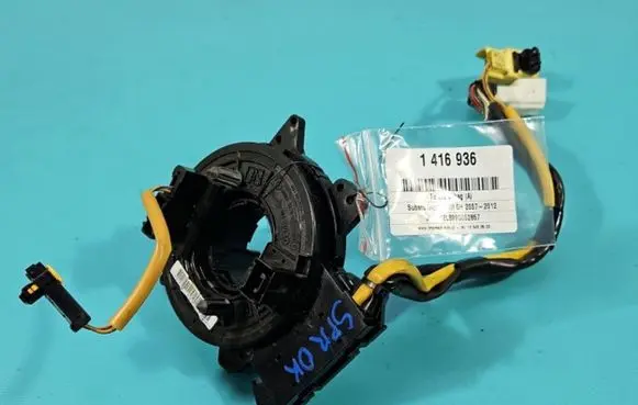 Subaru Impreza III Airbag slip ring squib (SRS ring) IMPRK1416936