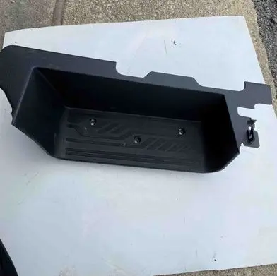 Ford Transit Custom Side skirt rear trim BK21V13201AEW