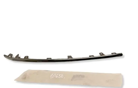 Volkswagen Tiguan Front bumper splitter molding 5N0853768J