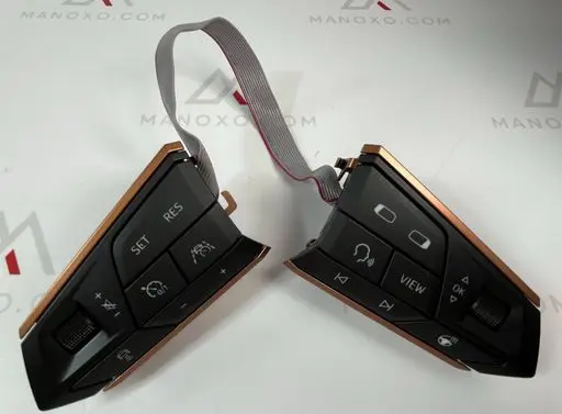 Cupra Formentor Steering wheel buttons/switches 5FA919719AD 3126520C4N-AA 5FA419091FP