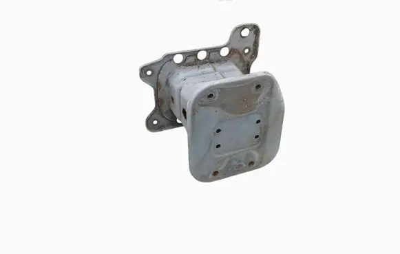 Opel Antara Front bumper shock/impact absorber AntaraStrefaLewa