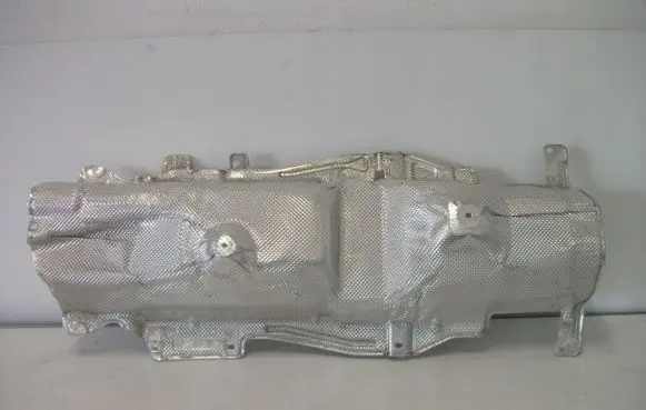 Mini Cooper Countryman F60 Exhaust heat shield 7315970