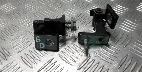 Audi A6 S6 C8 4K Rear door hinge set 4K0833402B 4K0833402A