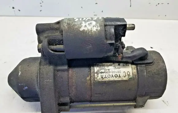 Lexus IS 220D-250-350 Starter motor 281000R010 nr1254