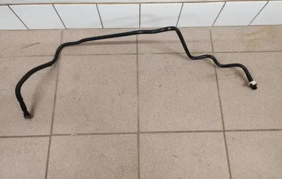 Mercedes-Benz A W169 Vacuum line/pipe/hose A1694300729