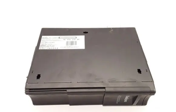 Peugeot 407 CD/DVD changer 9647427980 PU2590A