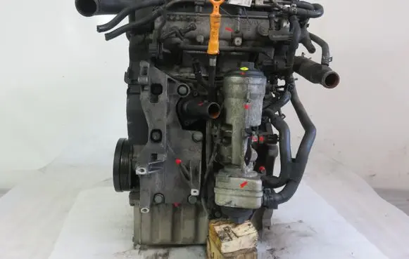 Seat Ibiza III (6L) Engine AMF