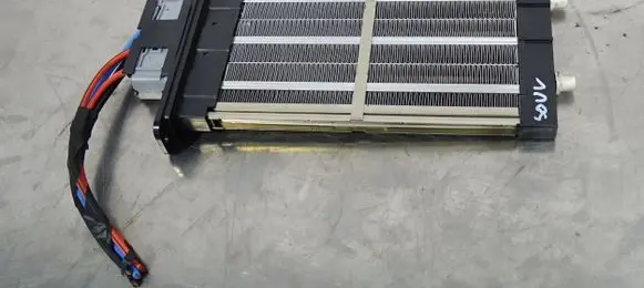 KIA Soul Electric car heater 