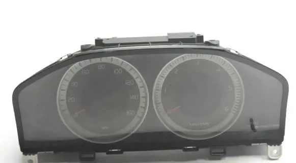 Volvo S60 Speedometer (instrument cluster) 31327584AA