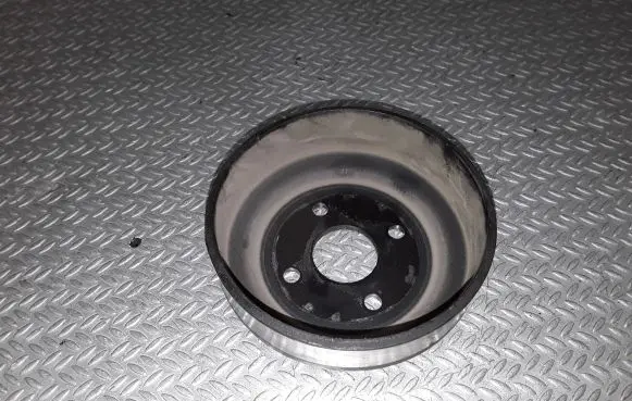 Mitsubishi Colt Water pump pulley MN176741