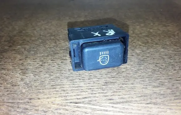 Lexus RX 300 Headlight wiper switch 15A607