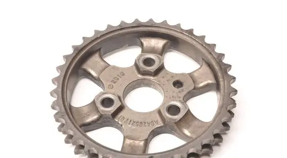 Mercedes-Benz C W204 Timing chain sprocket A6420521701