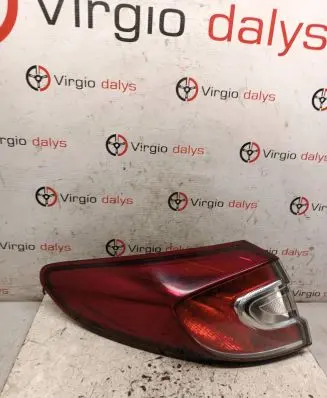 Renault Megane III Rear/tail lights 89319371 600350090R 31937165