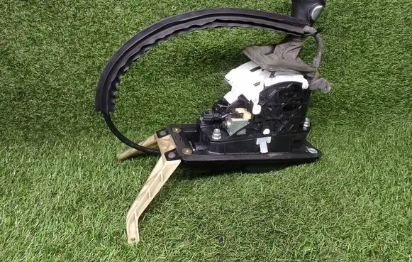 Audi Q7 4L Gear selector 4L1713041Q 10000509507 07042008040321