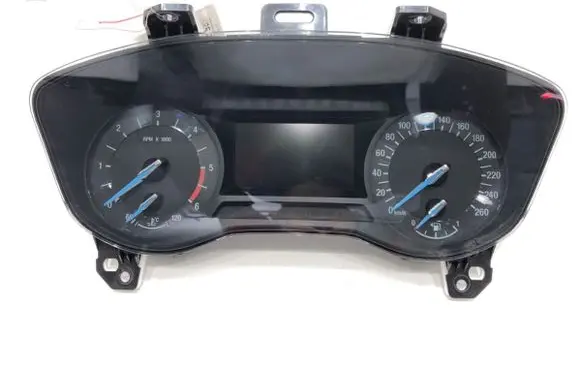 Ford Mondeo MK V Speedometer (instrument cluster) GS7T-10849-BGC