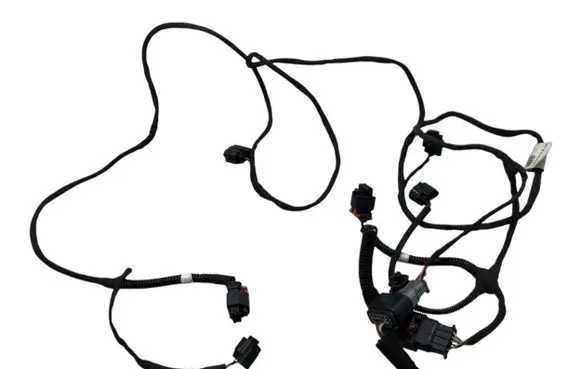 Citroen C4 II Picasso Parking sensor (PDC) wiring loom 9807206480 20109778 032612