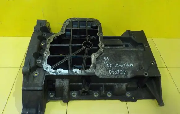 Land Rover Range Rover Sport L320 Oil sump 4H2Q6U004FA