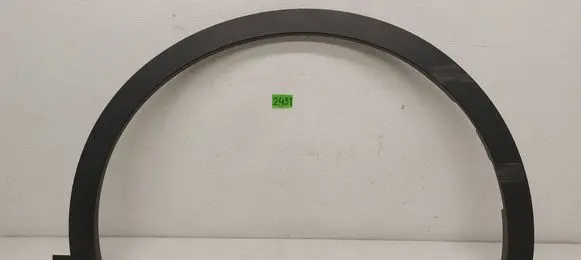 Volkswagen ID.4 Fender trim (molding) 11A853718F
