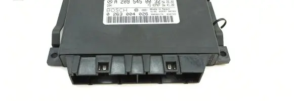 Mercedes-Benz CLK A209 C209 Parking PDC control unit/module A2095450032 0263004026